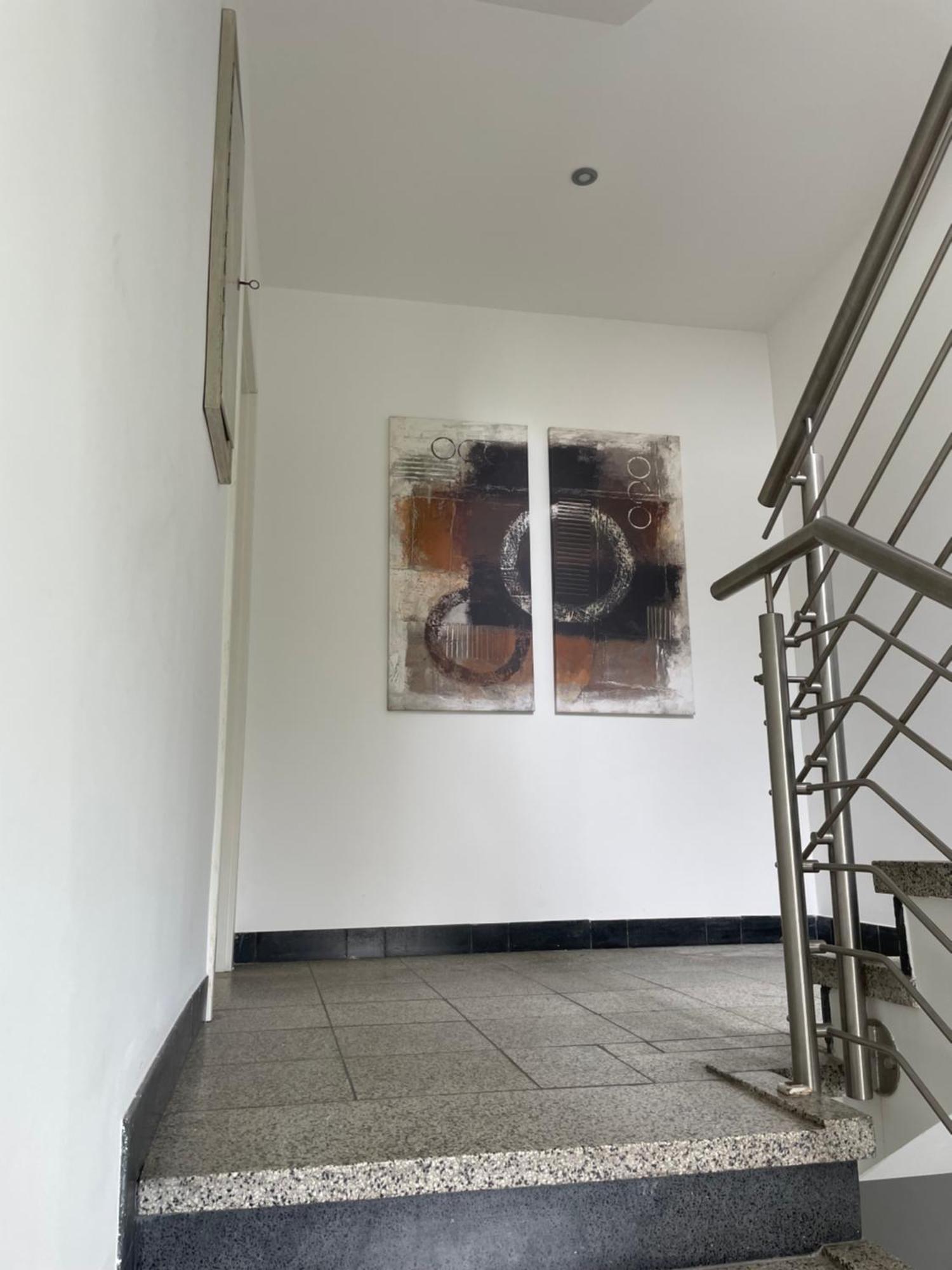 ボーフムCasa Loboアパートメント エクステリア 写真