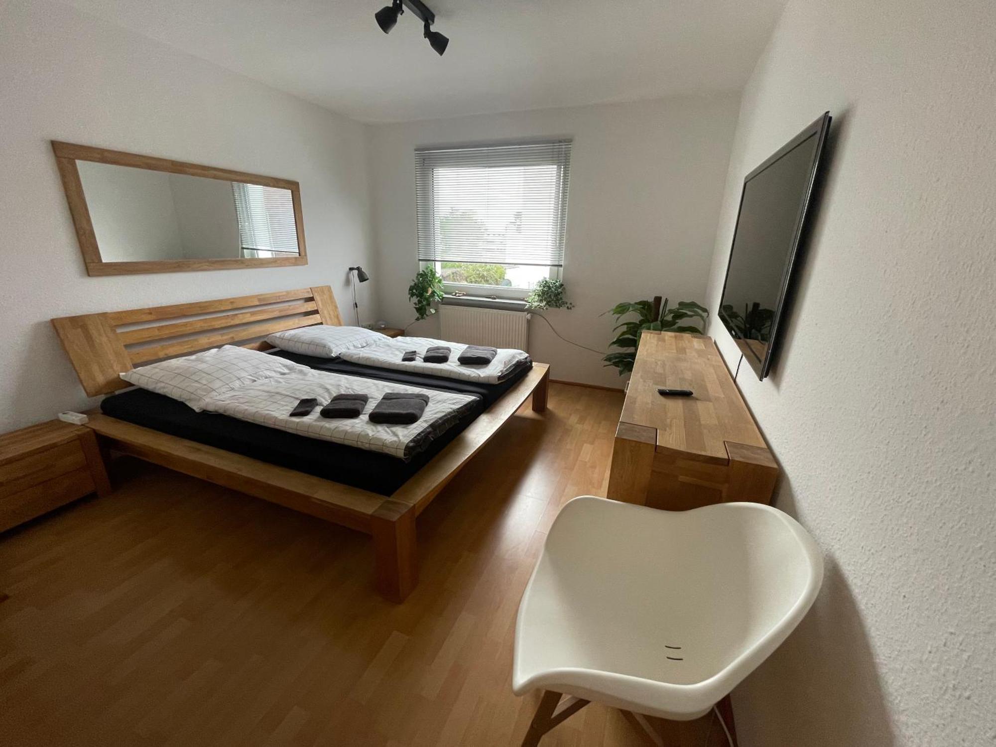 ボーフムCasa Loboアパートメント エクステリア 写真