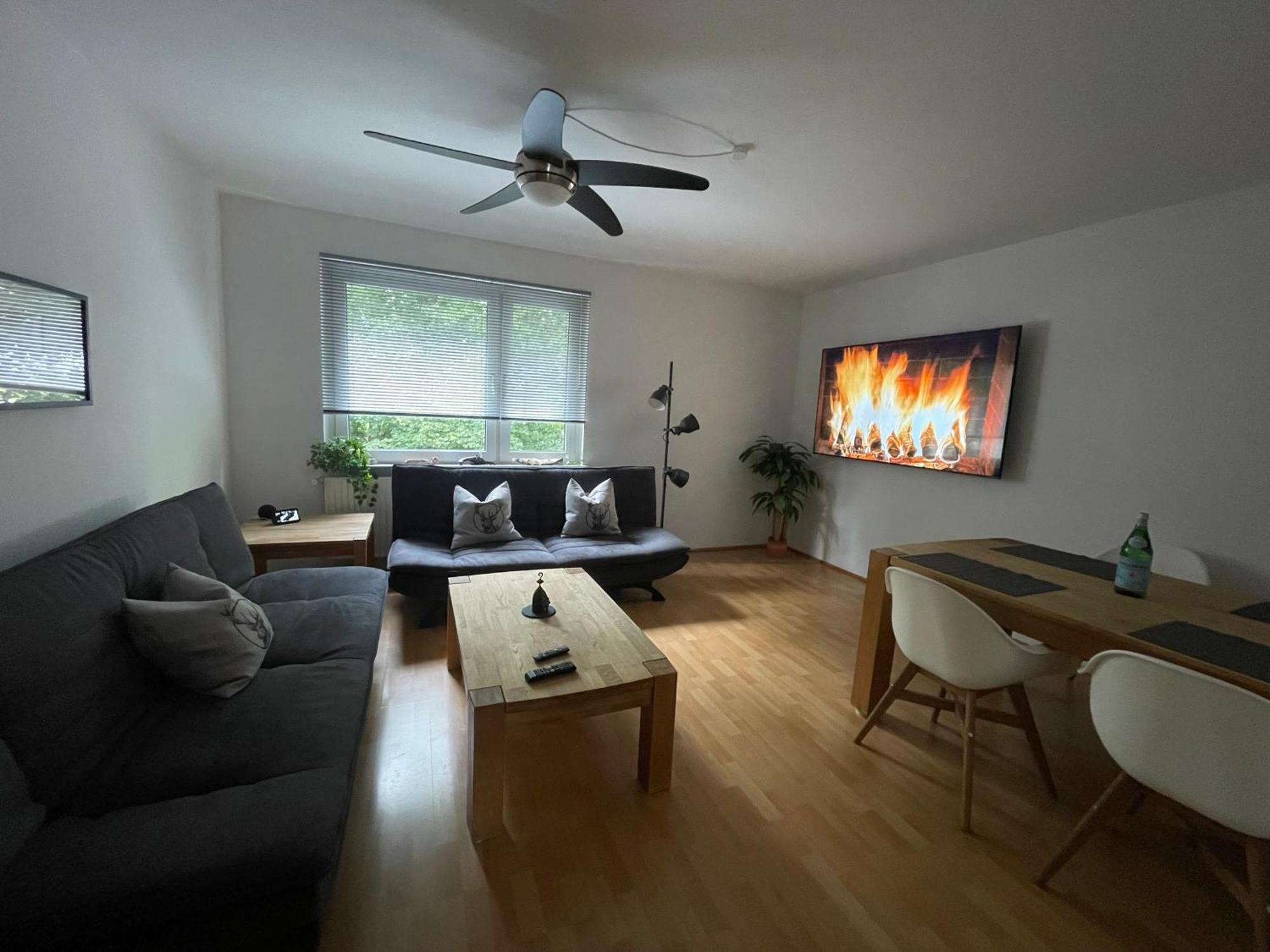 ボーフムCasa Loboアパートメント エクステリア 写真